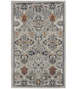 Nourison Home Allur ALR03 Grey 2 ft. X 3 ft. Area Rug