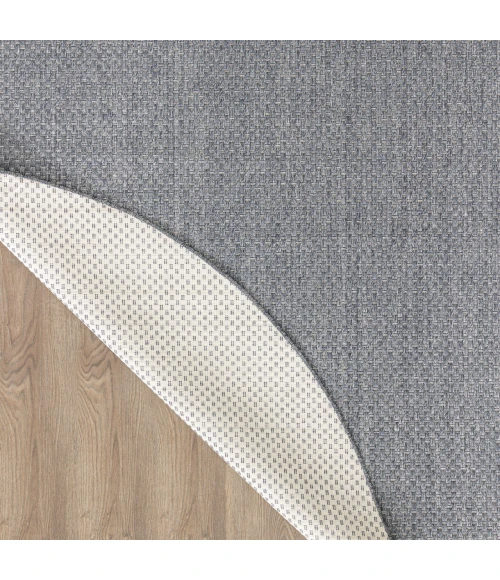 Nourison Home Tulum Blue TLM03 8ft. x Round Round Rug