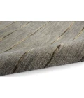 Calvin Klein Halo Area Rug HAL01 Charcoal