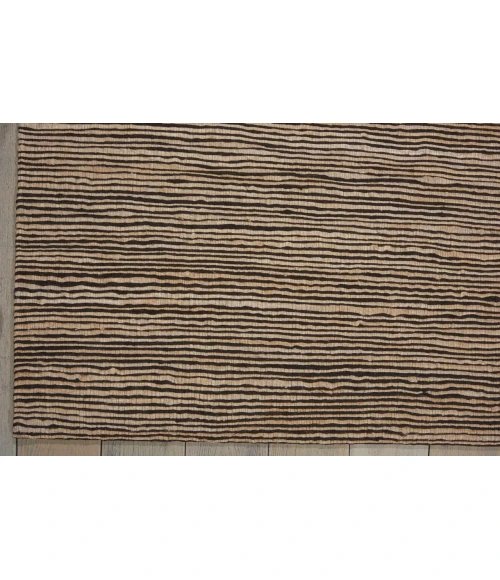 Calvin Klein Monsoon Grey MSN01 7ft.9in. x 9ft.9in. Rect. Rug