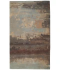 Calvin Klein Home Luster Wash Area Rug SW12 Slate