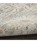 Nourison Traditional Home Grey TRH01 2ft.6in. x 4ft.6in. Rect. Rug