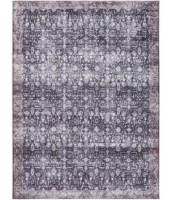 Nourison Home Grand Washables Blue GRW06 5ft.3in. x 7ft.3in. Rect. Rug