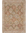 Nourison Sahar Green SHR01 9 ft. X 13 ft. Rect. Rug