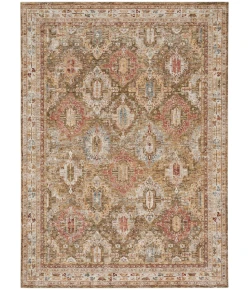 Nourison Home Sahar SHR01 Green 9 ft. 3 in. X 12 ft. 7 in. Area Rug