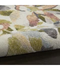Nourison Home Trance Multicolored TRC02 6ft.6in. x 9ft.6in. Rect. Rug