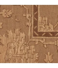 Nourison Home Silk Pointe Brown SKP1 9ft.10in. x 13ft.10in. Rect. Rug
