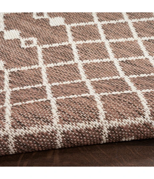 Nourison Positano Natural POS02 9 ft. X 12 ft. Rect. Rug