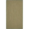 Nourison Home Courtyard COU01 Green 2 ft. X 3 ft. Area Rug