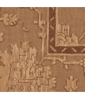 Nourison Home Silk Pointe Brown SKP1 5ft.10in. x 8ft.10in. Rect. Rug