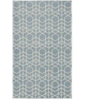 Nourison Home Washable Charm Blue WCH01 2ft. x 3ft. Rect. Rug