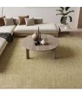 Nourison Home Moonlit Green MLI03 5ft.3in. x 7ft.6in. Rect. Rug