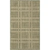 Nourison Home Horizon Indoor/Outdoor Green HOZ04 3ft. x 5ft. Rect. Rug