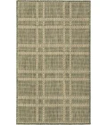 Nourison Home Horizon Indoor/Outdoor Green HOZ04 3ft. x 5ft. Rect. Rug