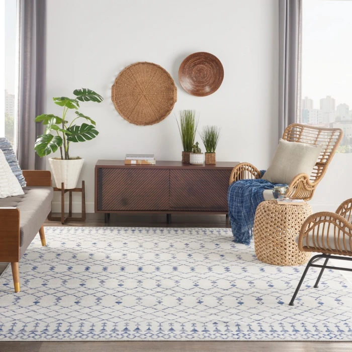 Nourison Whimsicle Area Rug WHS02-Ivory
