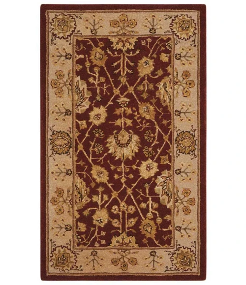 Nourison Home Nourison 3000 Red 3102 3ft.9in. x 5ft.9in. Rect. Rug