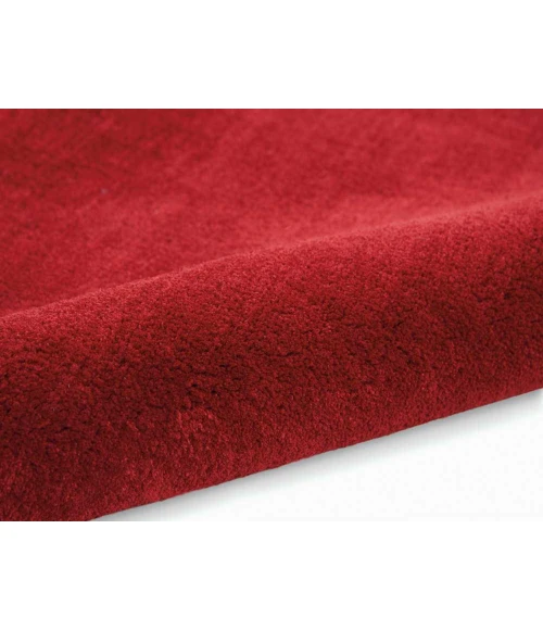 Calvin Klein L.A. Burgundy CK710 9ft. x 12ft. Rect. Rug