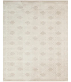 Nourison Home Nordic NRC06 Ivory Beige 8 ft. X 10 ft. Area Rug