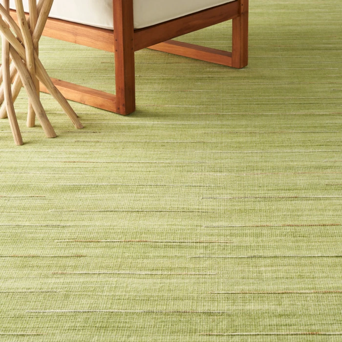 Nourison Interweave Area Rug IWV01 Green