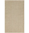 Nourison Tulum Taupe TLM03 3 ft. X 5 ft. Rect. Rug