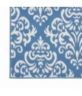 Nourison Home Grafix Blue GRF06 6ft. x 9ft. Rect. Rug