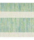Nourison Positano Blue Green Ivory POS03 2 ft. X 6 ft. Rect. Rug