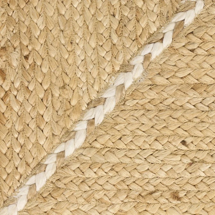 Nourison Terrazzo Jute Natural TRJ01 2 ft. X 3 ft. Rect. Rug