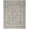 Nourison Home Retreat RET02 Blue 9 ft. 6 in. X 13 ft. 2 in. Area Rug