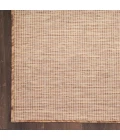 Nourison Positano Jute POS01 2ft. 2in. x 10ft. Rect. Rug