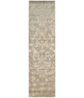 Nourison Silk Shadows Light Gold SHA03 8 ft. Rect. Rug