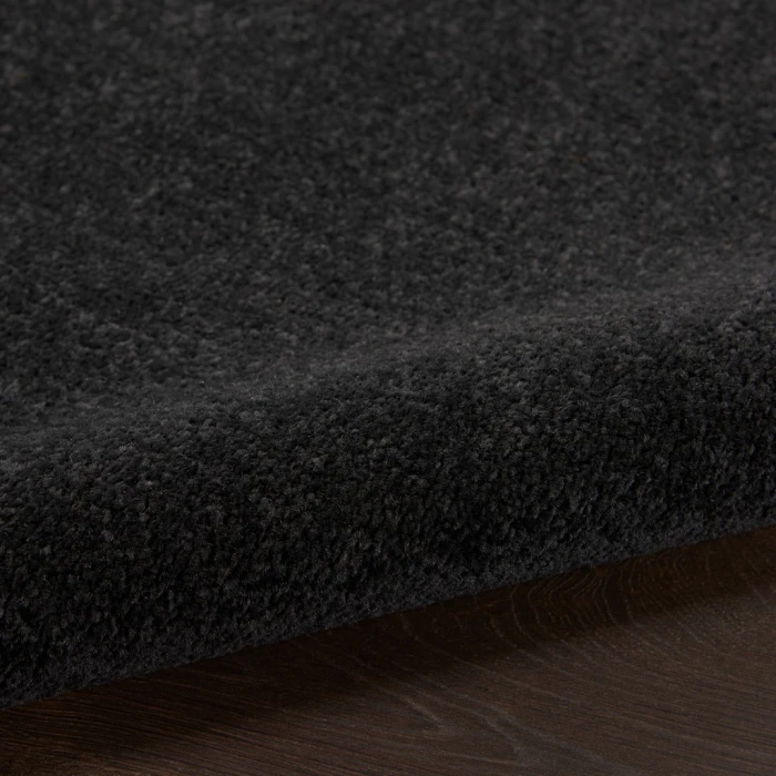 Nourison Essentials Area Rug NRE01-Black