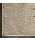 Nourison Celestial Runner Area Rug CES02-Ivory/Grey