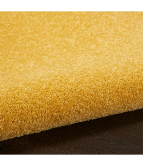 Nourison Nourison Essentials Area Rug NRE01 Yellow