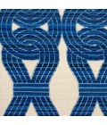 Barclay Butera Butera Collection Blue BB201 7ft.9in. x 9ft.9in. Rect. Rug