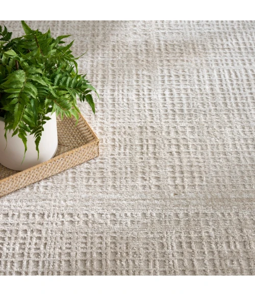 Nourison Dekor Beige DEK06 7 ft. 10 in. X 9 ft. 10 in. Rect. Rug