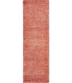 Nourison Home Weston WES01 Brick 2 ft. 3 in. X 7 ft. 6 in. Area Rug