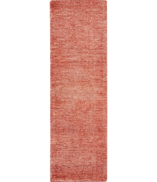 Nourison Weston Runner Area Rug WES01-Brick