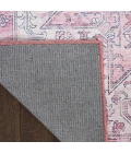 Nourison Nourison Washables Pink NWB15 4 ft. X 6 ft. Rect. Rug