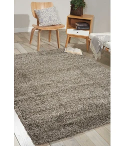 Nourison Home Amore AMOR1 Stone 7 ft. 10 in. X 10 ft. 10 in. Area Rug