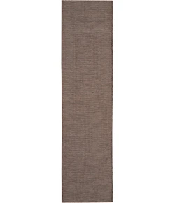 Nourison Home Positano POS01 Natural 2 ft. 2 in. X 8 ft. Area Rug