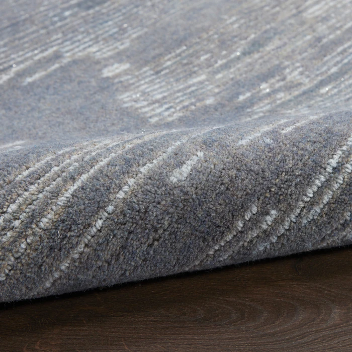 Michael Amini Ma30 Star Area Rug SMR02 Blue