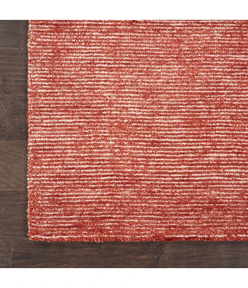 Nourison Weston Runner Area Rug WES01-Brick