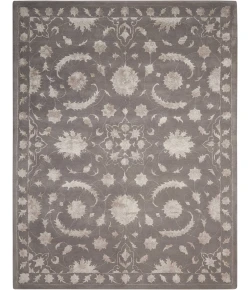 Nourison Home Symphony Dove SYM10 8ft. x 11ft. Rect. Rug