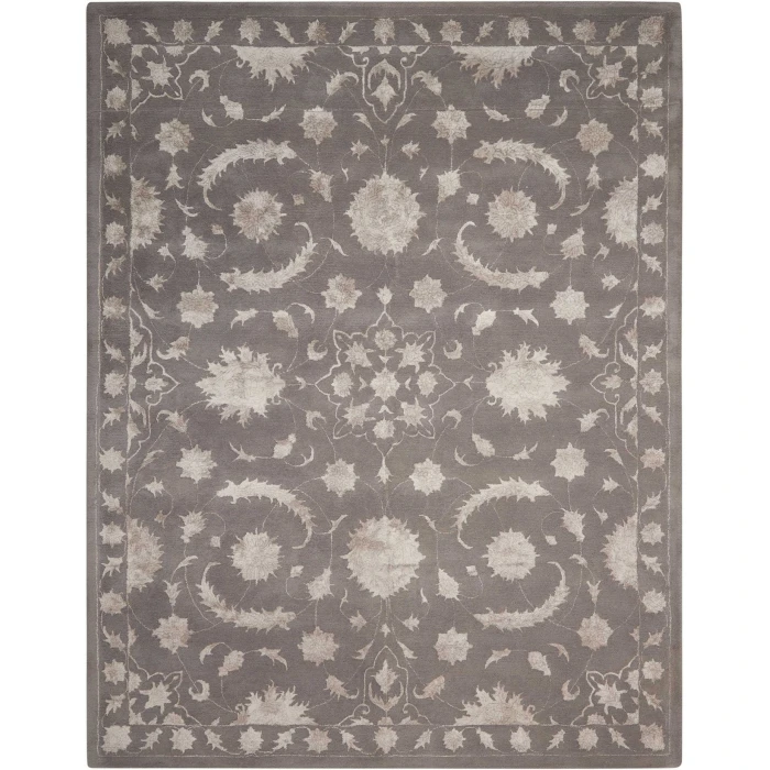 Nourison Home Symphony Dove SYM10 8ft. x 11ft. Rect. Rug