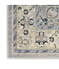 Nourison Nourison Essentials Persian Blue NRE07 5 ft. X 7 ft. Rect. Rug