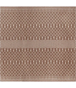 Nourison Positano Natural POS02 8ft. Square Rug