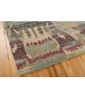 Nourison Home Dune Blue DUN01 5ft.6in. x 8ft. Rect. Rug