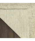 Nourison Ravello Ivory Grey RVL02 9ft.9in. x 13ft.9in. Rect. Rug