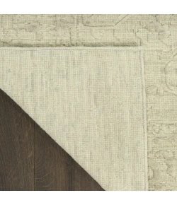 Nourison Ravello Ivory Grey RVL02 9ft.9in. x 13ft.9in. Rect. Rug