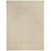 Nourison Home Tulum TLM01 Cream 9 ft. X 12 ft. Area Rug
